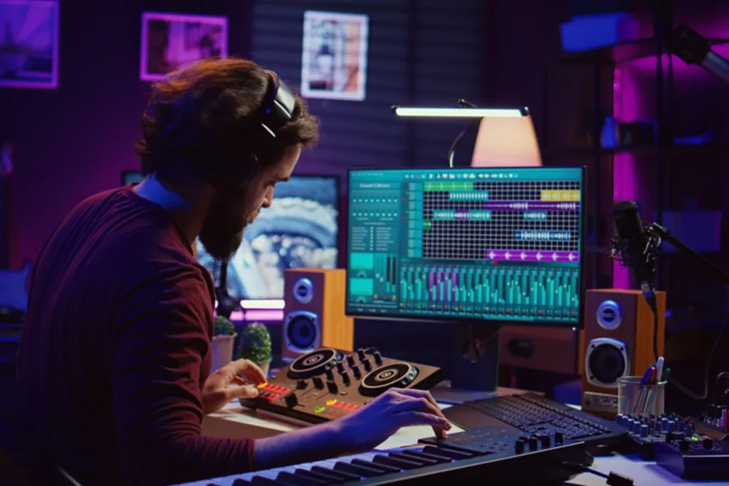 Audio Recording, Mixing & Mastering