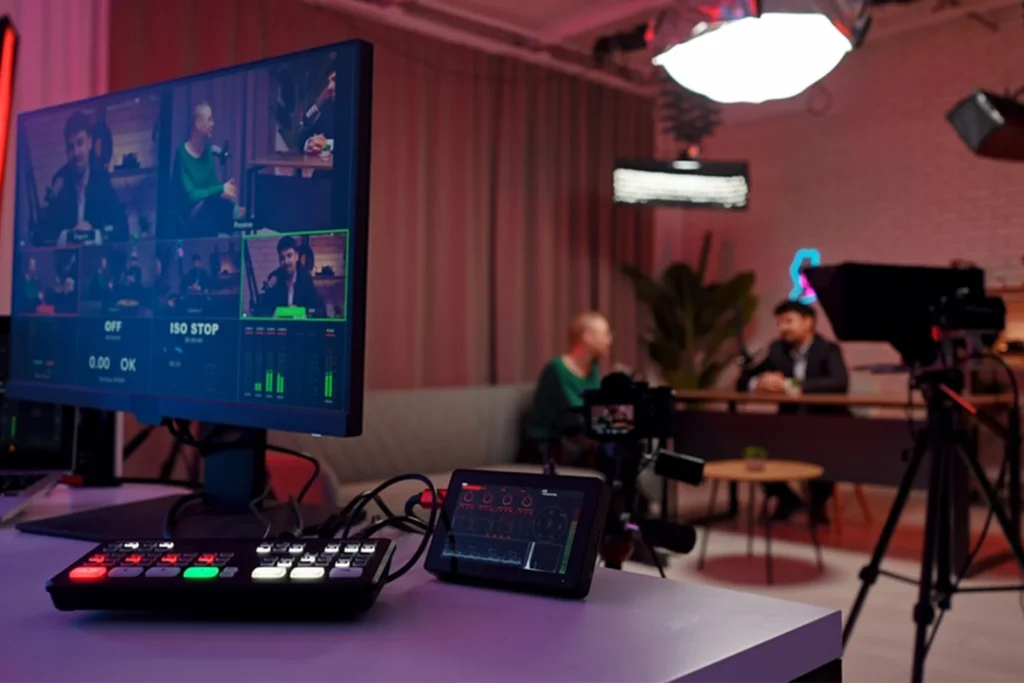 Sound Design & Live Sound Setup