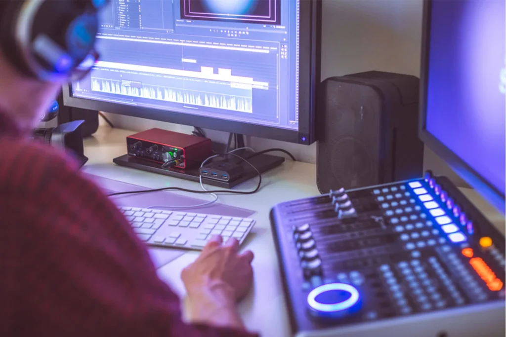 Video Editing, Sound Design & Adaptations