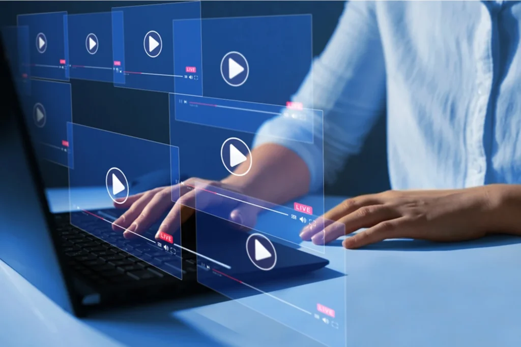 Distribution on Digital & Streaming Platforms